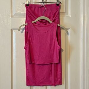 Skue Tank & Skirt Set